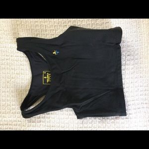 Velcro Chest Binder by Double Design Co.